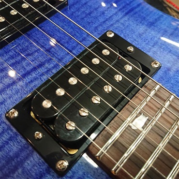 P.R.S. USED 中古 SE Custom 24 2022 (Faded Blue)［SN.CTI E099910］ Paul Reed Smith ポールリードスミス 画像8