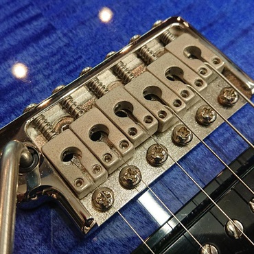 P.R.S. USED 中古 SE Custom 24 2022 (Faded Blue)［SN.CTI E099910］ Paul Reed Smith ポールリードスミス 画像9
