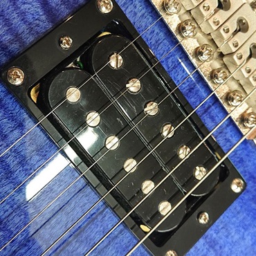 P.R.S. USED 中古 SE Custom 24 2022 (Faded Blue)［SN.CTI E099910］ Paul Reed Smith ポールリードスミス 画像10