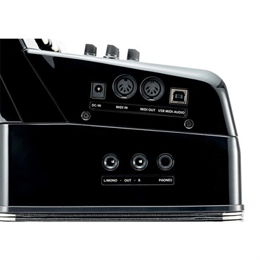 KORG 【予約商品・2025年秋頃発売予定】FISA SUPREMA BUTTON ボタン式 電子アコーディオン (FSUP-B MBK) AERO DIGITAL INSTRUMENT コルグ フィサ スプレーマ クロマチック 画像7