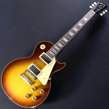 Gibson 1958 Les Paul Standard Reissue VOS (Iced Tea Burst) #85675 画像1