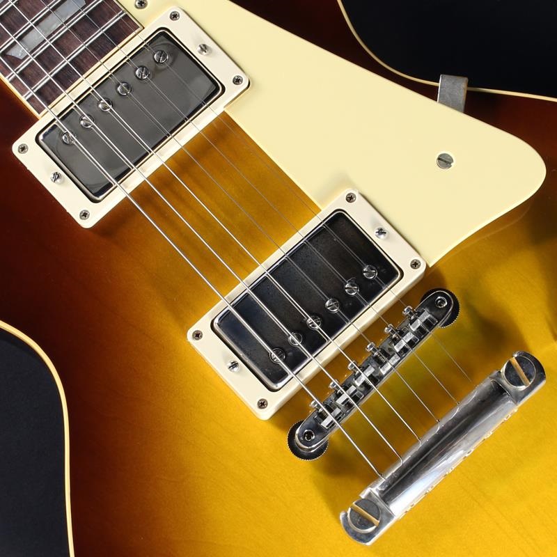 Gibson 1958 Les Paul Standard Reissue VOS (Iced Tea Burst) #85675 画像3
