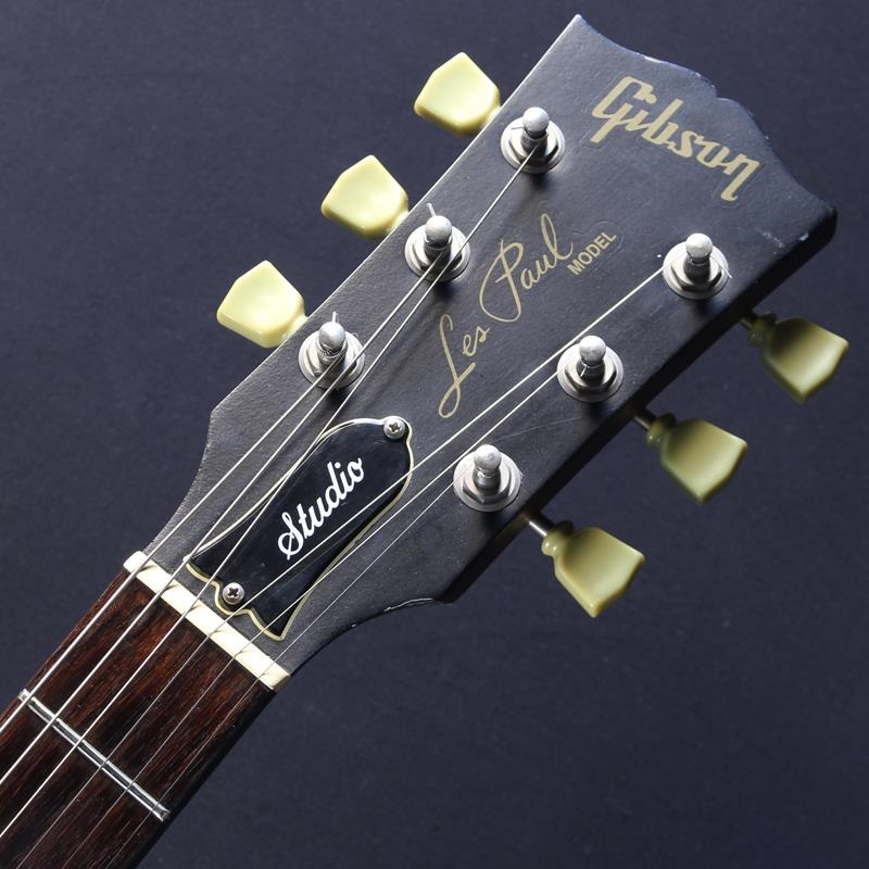 Gibson USED 中古 Les Paul Studio Faded (Worn Brown) ｜イケベ楽器店