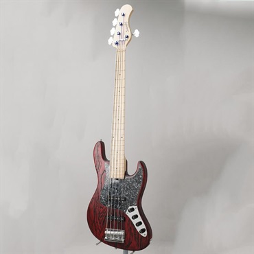 Sadowsky Guitars 【9月中旬以降入荷予定、ご予約受付中】MetroLine 21-Fret Vintage J/J Bass 5st (SBG) [Ikebe 50th Anniversary Special Edition] 画像1