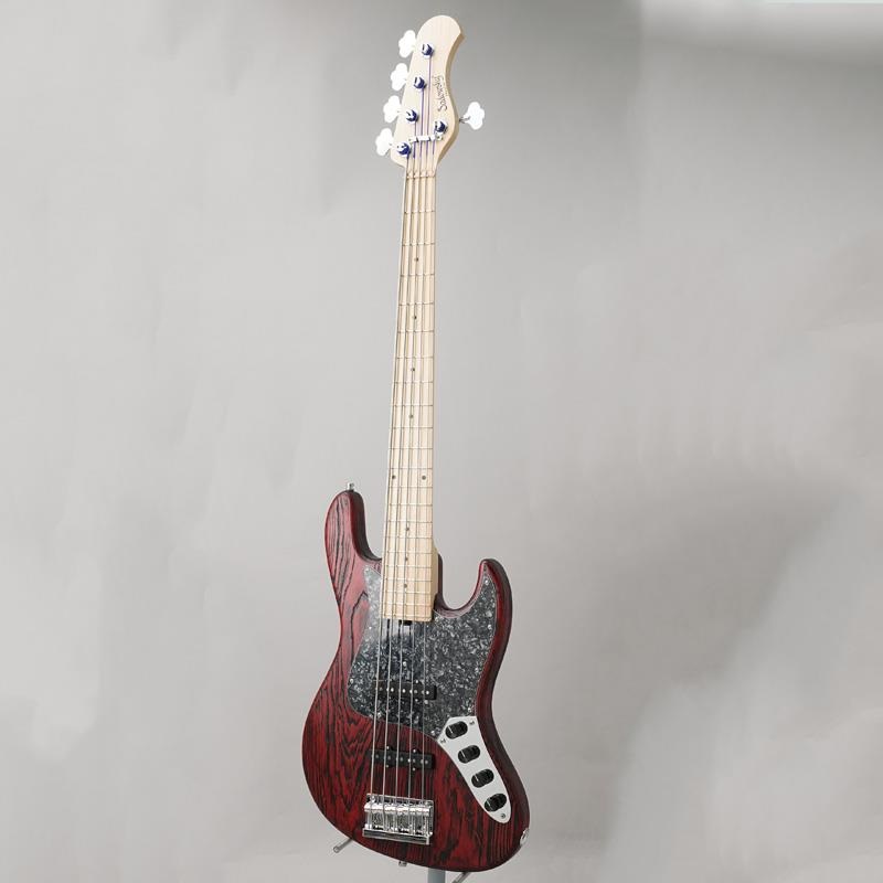 Sadowsky Guitars 【9月中旬以降入荷予定、ご予約受付中】MetroLine 21-Fret Vintage J/J Bass 5st (SBG) [Ikebe 50th Anniversary Special Edition] 画像1