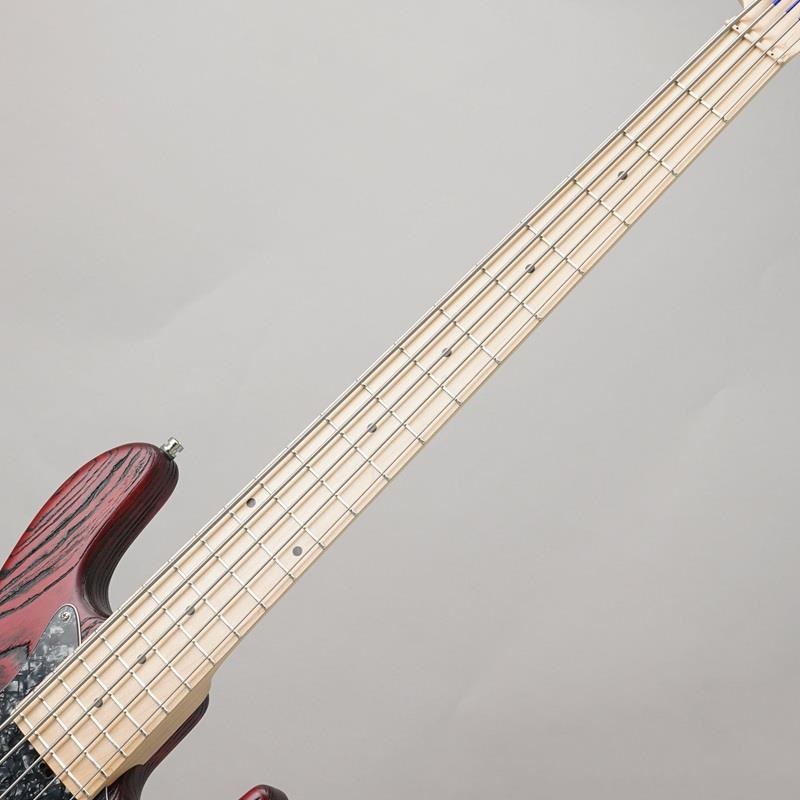 Sadowsky Guitars 【9月中旬以降入荷予定、ご予約受付中】MetroLine 21-Fret Vintage J/J Bass 5st (SBG) [Ikebe 50th Anniversary Special Edition] 画像4