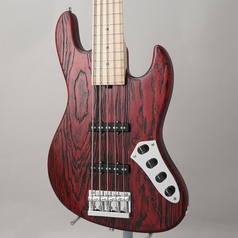 Sadowsky Guitars 【9月中旬以降入荷予定、ご予約受付中】MetroLine 21-Fret Vintage J/J Bass 5st (SBG) [Ikebe 50th Anniversary Special Edition] 画像8