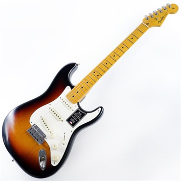 Fender USA American Ultra Luxe Vintage '50s Stratocaster (3-Color Sunburst/Maple) 【The Autumn Winter 2025 Campaign】 画像1