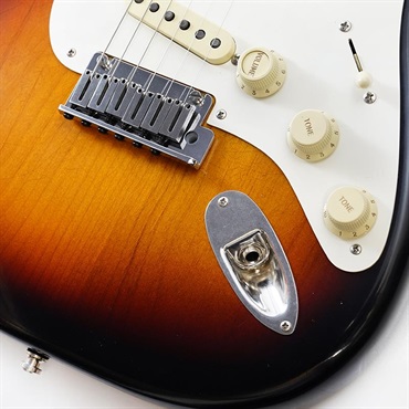 Fender USA American Ultra Luxe Vintage '50s Stratocaster (3-Color Sunburst/Maple) 【The Autumn Winter 2025 Campaign】 画像4