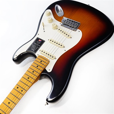 Fender USA American Ultra Luxe Vintage '50s Stratocaster (3-Color Sunburst/Maple) 【The Autumn Winter 2025 Campaign】 画像5