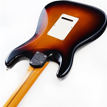 Fender USA American Ultra Luxe Vintage '50s Stratocaster (3-Color Sunburst/Maple) 【The Autumn Winter 2025 Campaign】 画像6