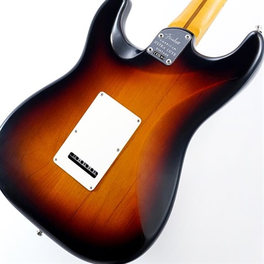 Fender USA American Ultra Luxe Vintage '50s Stratocaster (3-Color Sunburst/Maple) 【The Autumn Winter 2025 Campaign】 画像7