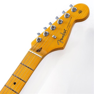 Fender USA American Ultra Luxe Vintage '50s Stratocaster (3-Color Sunburst/Maple) 【The Autumn Winter 2025 Campaign】 画像8