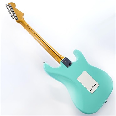 Fender USA American Vintage II 1957 Stratocaster Left-Hand (Sea Foam Green/Maple) 【B級特価】 画像2