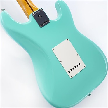 Fender USA American Vintage II 1957 Stratocaster Left-Hand (Sea Foam Green/Maple) 【B級特価】 画像5