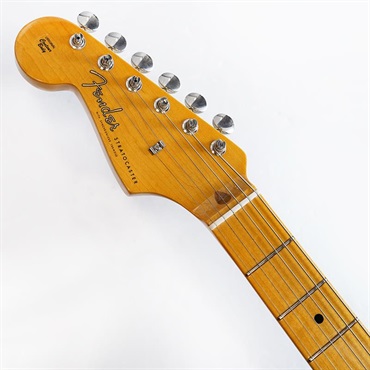 Fender USA American Vintage II 1957 Stratocaster Left-Hand (Sea Foam Green/Maple) 【B級特価】 画像6