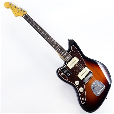 Fender USA American Professional II Jazzmaster Left-Hand (3-Color Sunburst/Rosewood) 【B級特価】 画像1