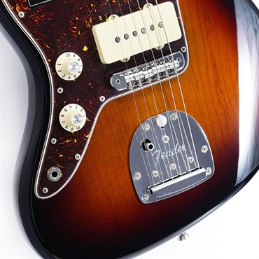 Fender USA American Professional II Jazzmaster Left-Hand (3-Color Sunburst/Rosewood) 【B級特価】 画像4