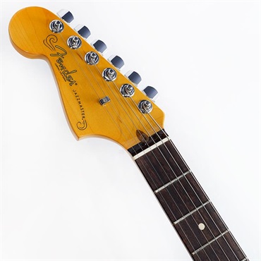 Fender USA American Professional II Jazzmaster Left-Hand (3-Color Sunburst/Rosewood) 【B級特価】 画像6