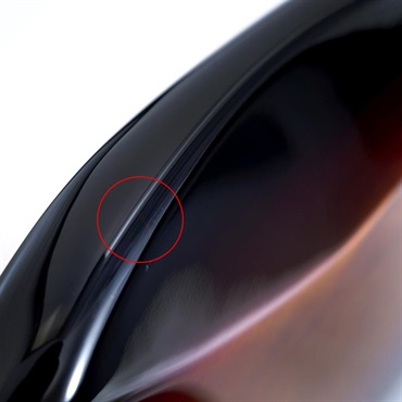 Fender USA American Professional II Jazzmaster Left-Hand (3-Color Sunburst/Rosewood) 【B級特価】 画像7