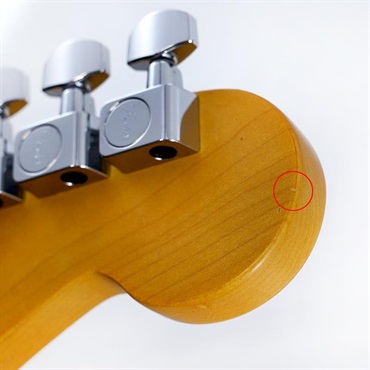 Fender USA American Professional II Jazzmaster Left-Hand (3-Color Sunburst/Rosewood) 【B級特価】 画像8