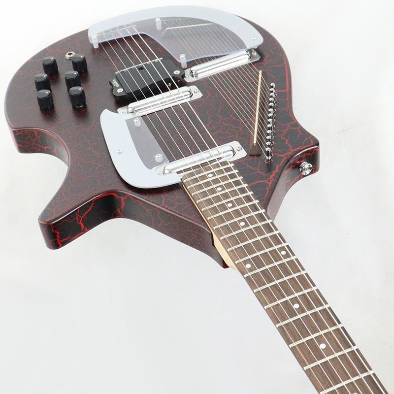 Stars Electric Sitar [ELS-1] (Red Crack/RD) ｜イケベ楽器店