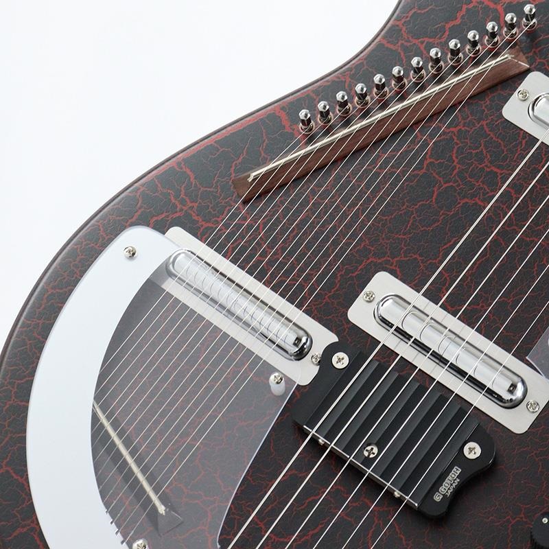 Stars Guitar スターズギターELS-1 RDエレクトリック Amazon | Star's (スターズ) エレクトリック シタール ELS-1 RD