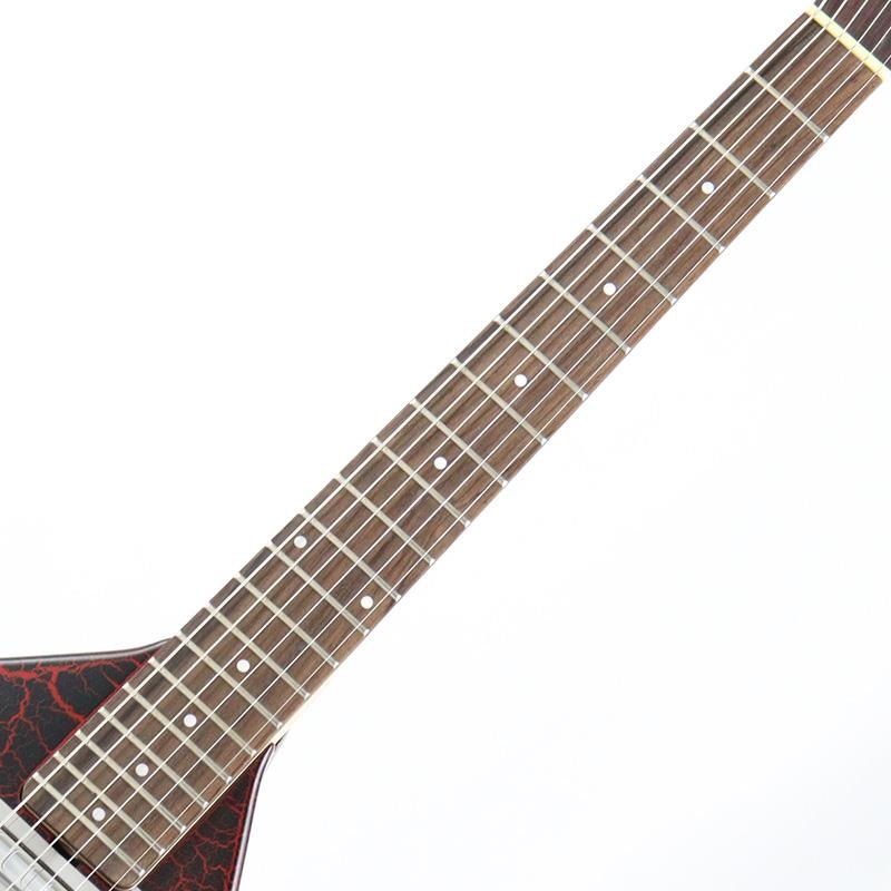 Stars Guitar スターズギターELS-1 RDエレクトリック Amazon | Star's (スターズ) エレクトリック シタール ELS-1 RD