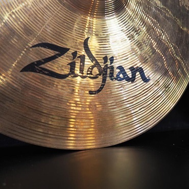 Zildjian USED 中古 ZBT HiHat 14 pair [Top:1006g/Bottom:1182g] 画像4