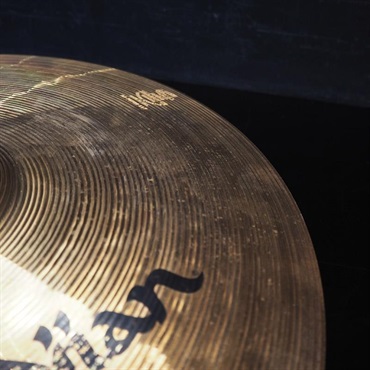 Zildjian USED 中古 ZBT HiHat 14 pair [Top:1006g/Bottom:1182g] 画像6