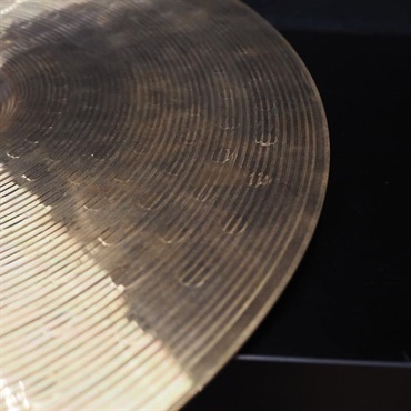 Zildjian USED 中古 ZBT HiHat 14 pair [Top:1006g/Bottom:1182g] 画像8