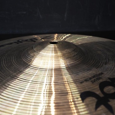 Zildjian USED 中古 ZBT HiHat 14 pair [Top:1006g/Bottom:1182g] 画像9