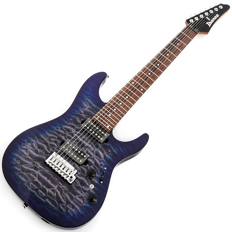 Ibanez Premium AZ427P2QM-TUB (Twilight Blue Burst) ｜イケベ楽器店
