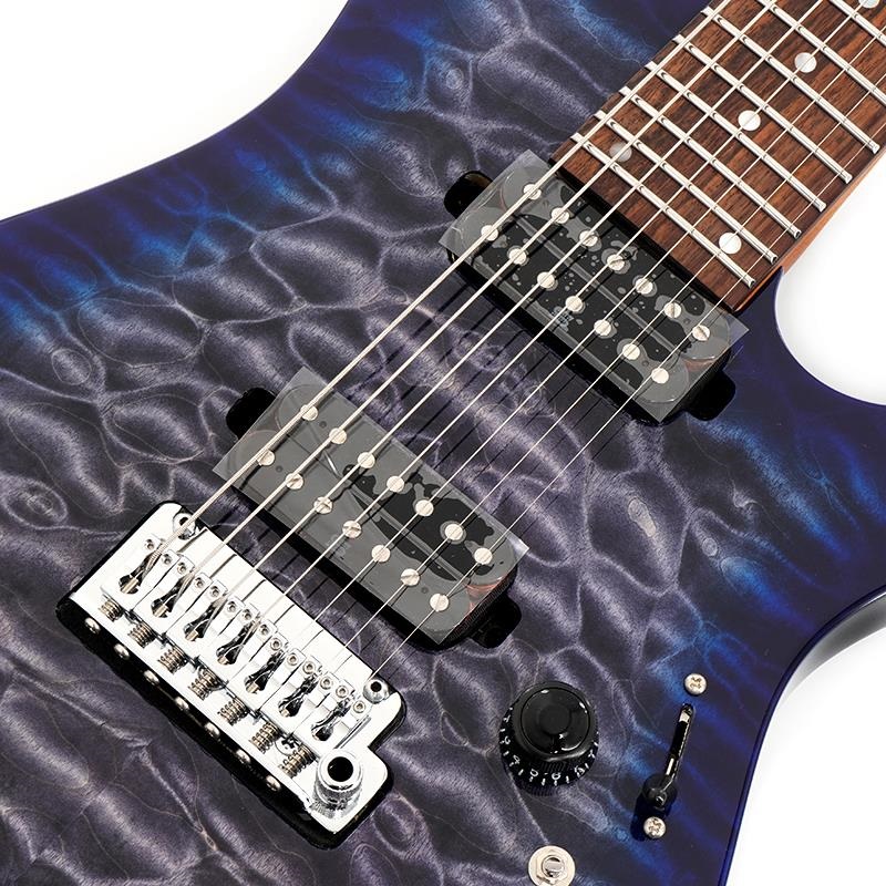 Ibanez Premium AZ427P2QM-TUB (Twilight Blue Burst) ｜イケベ楽器店 