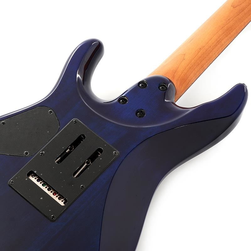 Ibanez Premium AZ427P2QM-TUB (Twilight Blue Burst) ｜イケベ楽器店