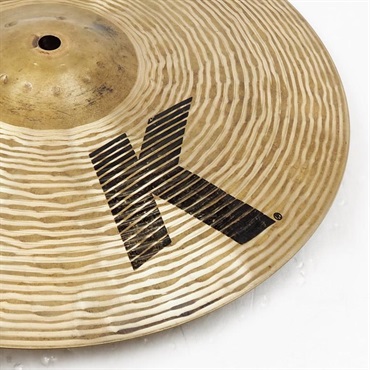 Zildjian USED 中古 K Custom High Definition HiHat 14 pair [Top:1084g/Bottom:1326g] 画像3