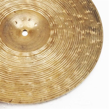 Zildjian USED 中古 K Custom High Definition HiHat 14 pair [Top:1084g/Bottom:1326g] 画像5