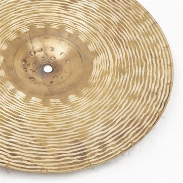 Zildjian USED 中古 K Custom High Definition HiHat 14 pair [Top:1084g/Bottom:1326g] 画像8