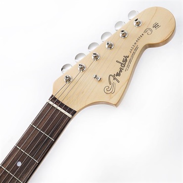 Fender Made in Japan Traditional 2025 Collection 60s Jazzmaster (Competition Black 3-Color Sunburst/Rosewood) 画像8