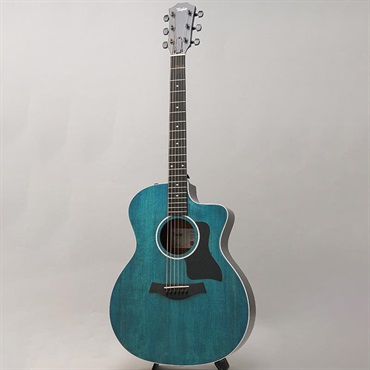 TAYLOR 214ce Plus Special Edition (Trans Blue) テイラー ｜イケベ