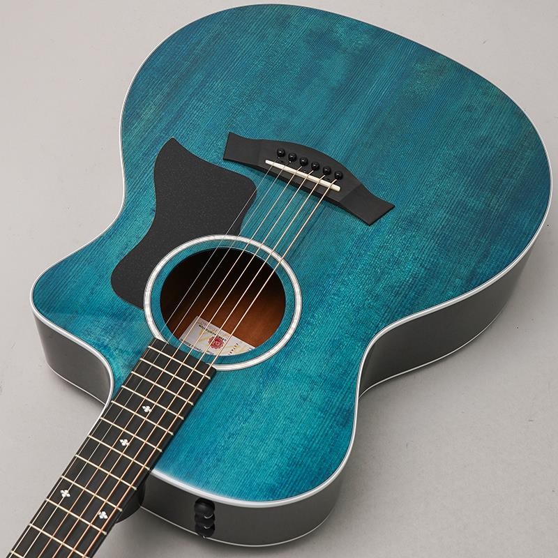 TAYLOR 214ce Plus Special Edition (Trans Blue) テイラー ｜イケベ