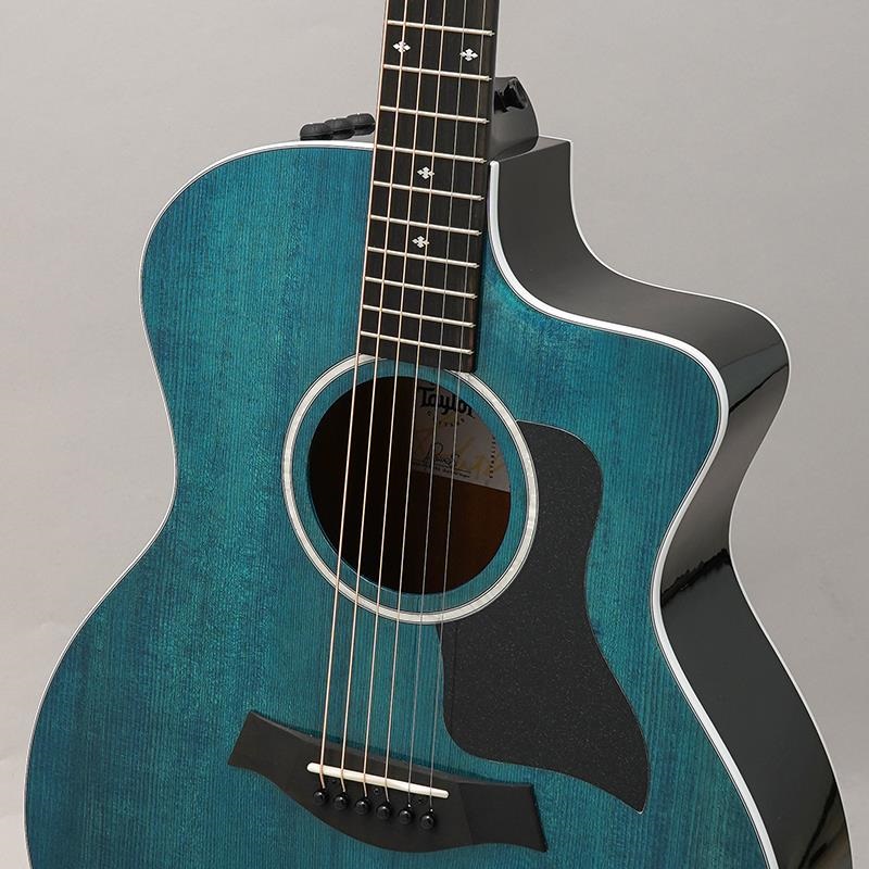 TAYLOR 214ce Plus Special Edition (Trans Blue) テイラー ｜イケベ