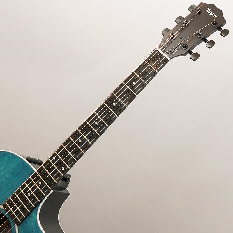 TAYLOR 214ce Plus Special Edition (Trans Blue) テイラー ｜イケベ