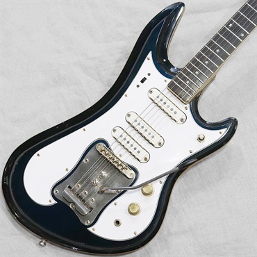 Guyatone VINTAGE LG-350T Custom late70's Blue ｜イケベ楽器店