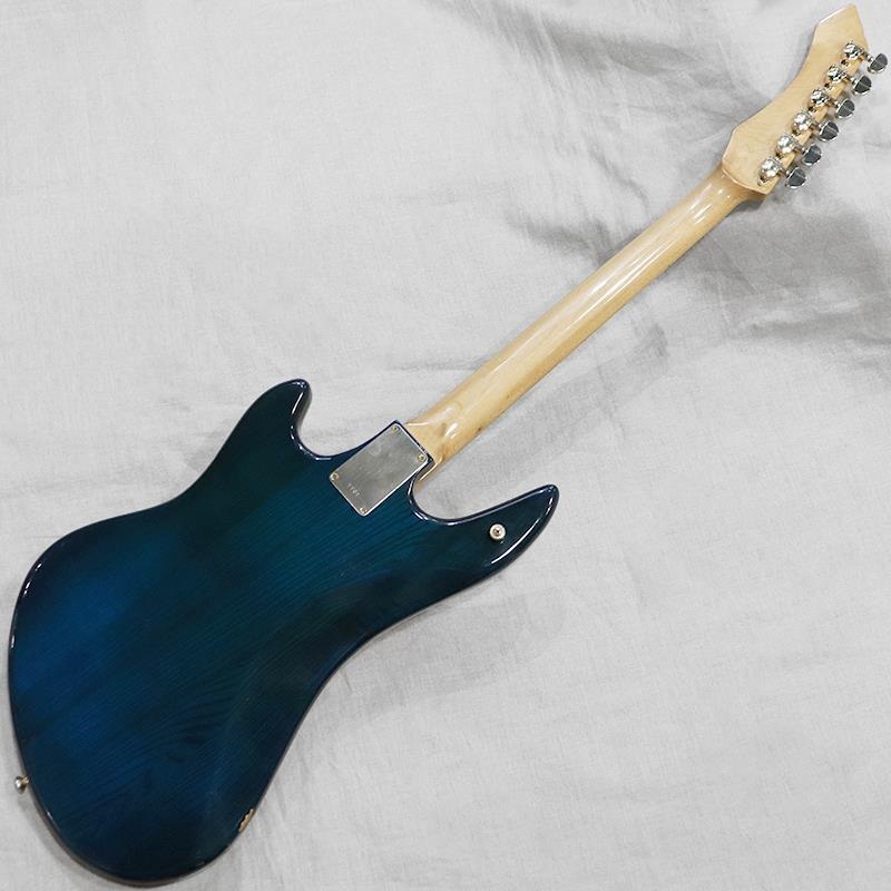 た*ま様 Guyatone LG-350T Custom ジャンク品 Guyatone VINTAGE LG-350T Custom late70's Blue ｜イケベ楽器店