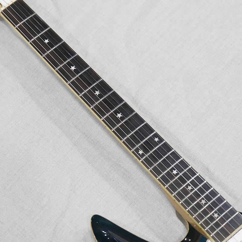 Guyatone VINTAGE LG-350T Custom late70's Blue ｜イケベ楽器店