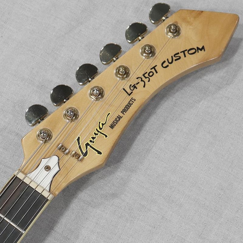 た*ま様 Guyatone LG-350T Custom ジャンク品 Guyatone VINTAGE LG-350T Custom late70's Blue ｜イケベ楽器店