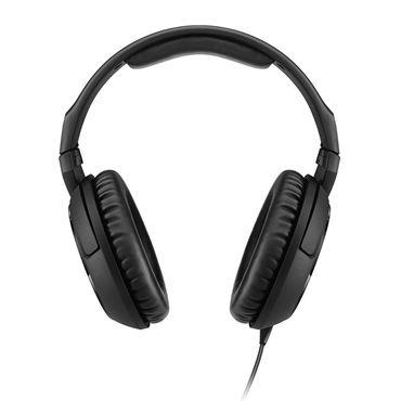 SENNHEISER HD 200 PRO (ゼンハイザー)(モニターヘッドホン)(密閉型)(片出しケーブル) 画像1