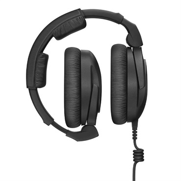 SENNHEISER HD 300 PRO (ゼンハイザー)(モニターヘッドホン)(密閉型)(片出しケーブル) 画像3