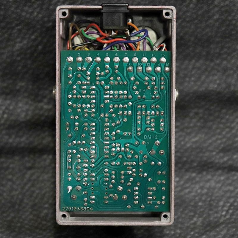 BOSS VINTAGE DM-2 Delay late version '83 ｜イケベ楽器店